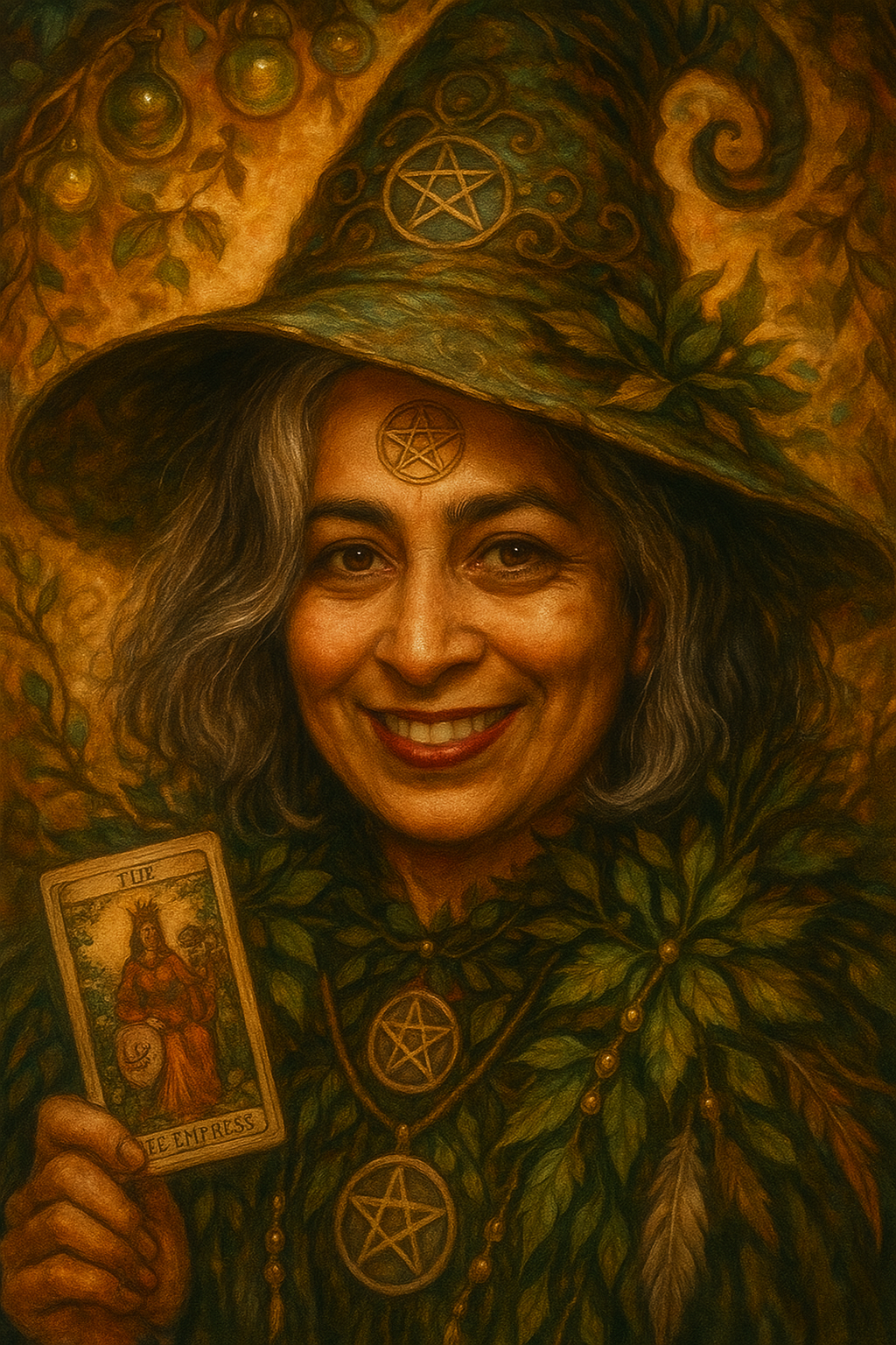 Tarot Reading 15