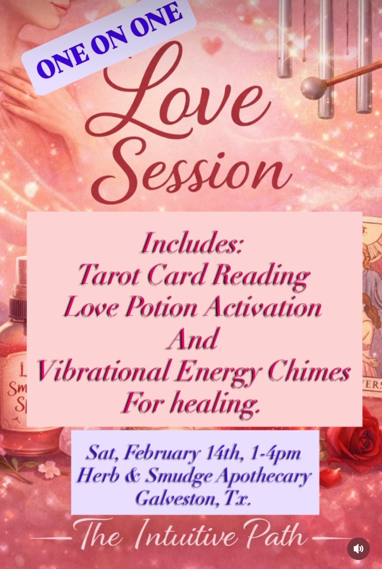 Love Session - One on One